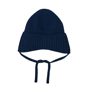 Шапка Peppihat "Bimla blue night", синяя